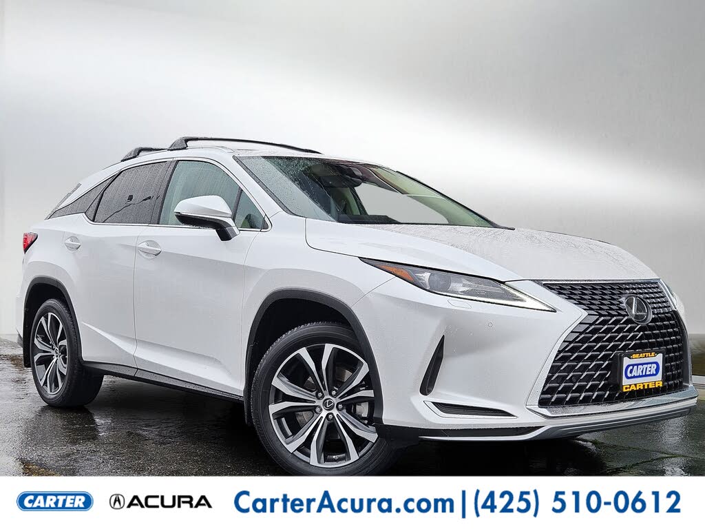 2020 Lexus RX 350 AWD