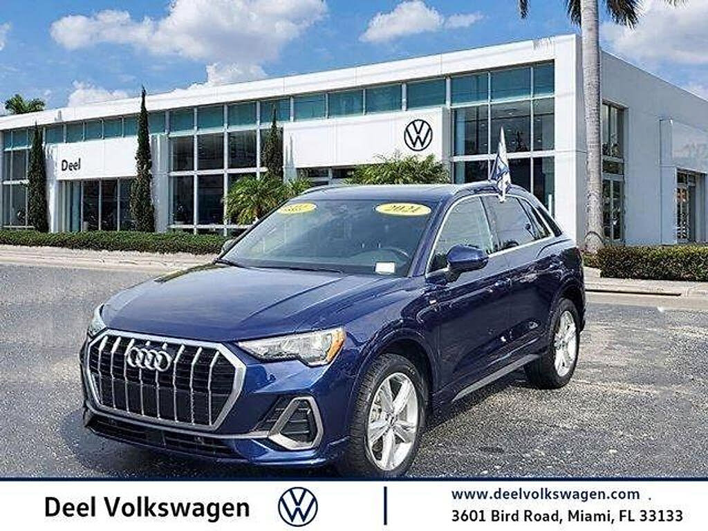 2021 Audi Q3 quattro Premium S Line 45 TFSI