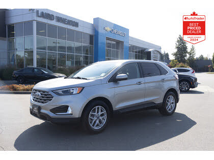 2022 Ford Edge SEL AWD