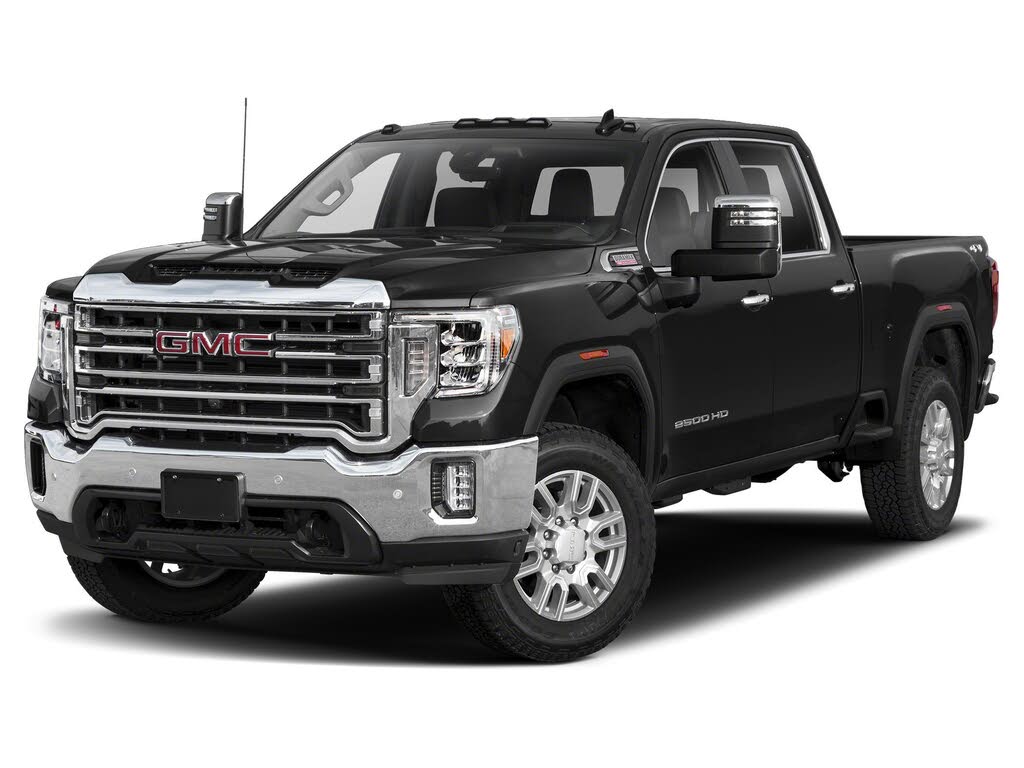 2022 GMC Sierra 2500HD SLT Crew Cab 4WD