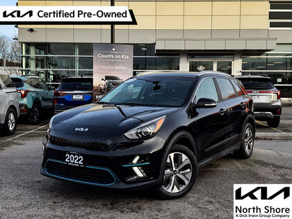 Kia Niro EV EX FWD 2022