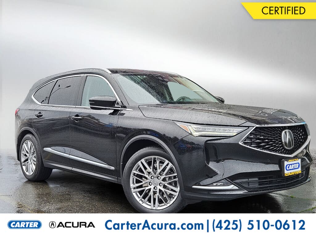 2023 Acura MDX SH-AWD with Advance Package
