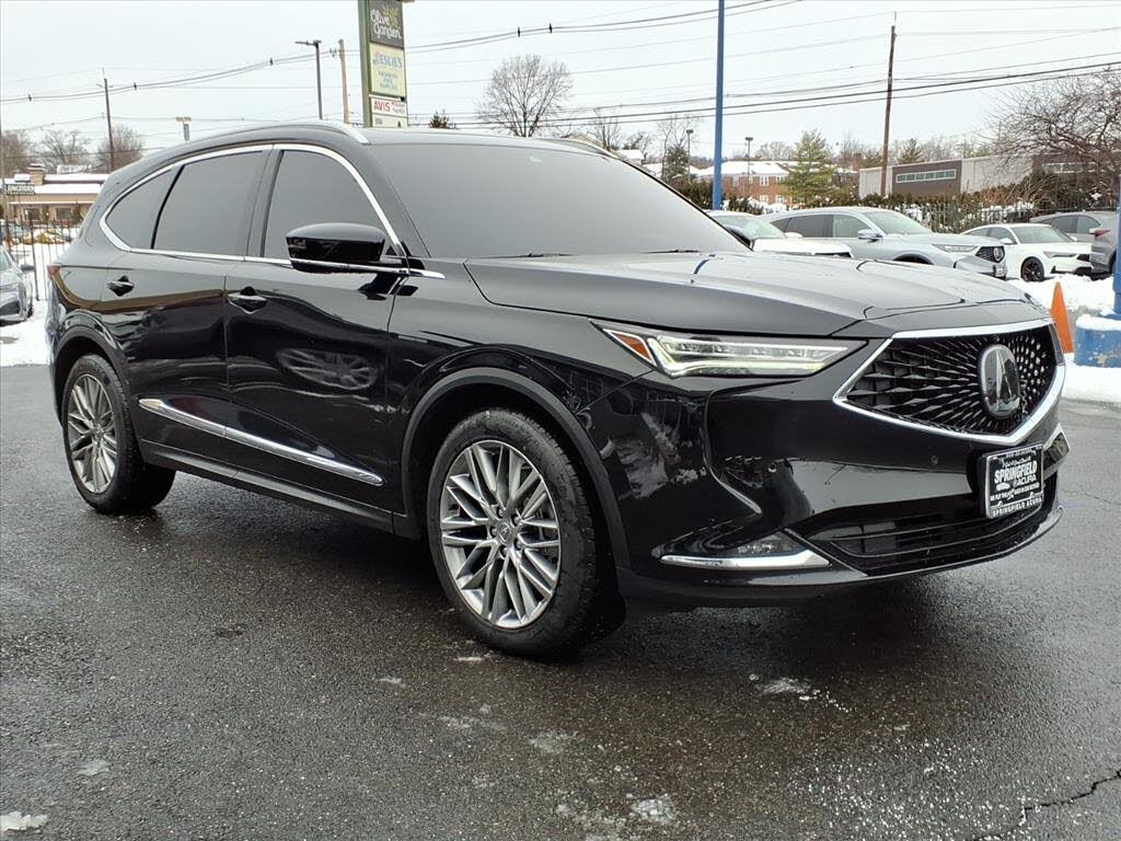 2023 Acura MDX SH-AWD with Advance Package