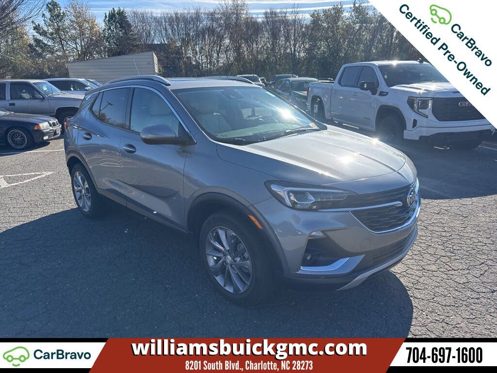 2023 Buick Encore GX Essence FWD
