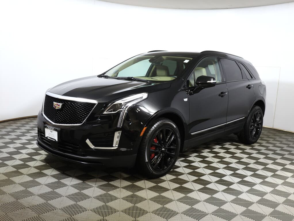 2023 Cadillac XT5 Sport AWD