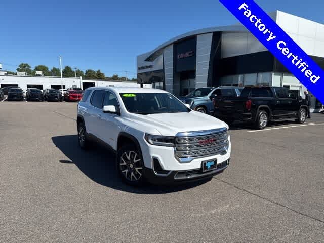 2023 GMC Acadia SLE AWD