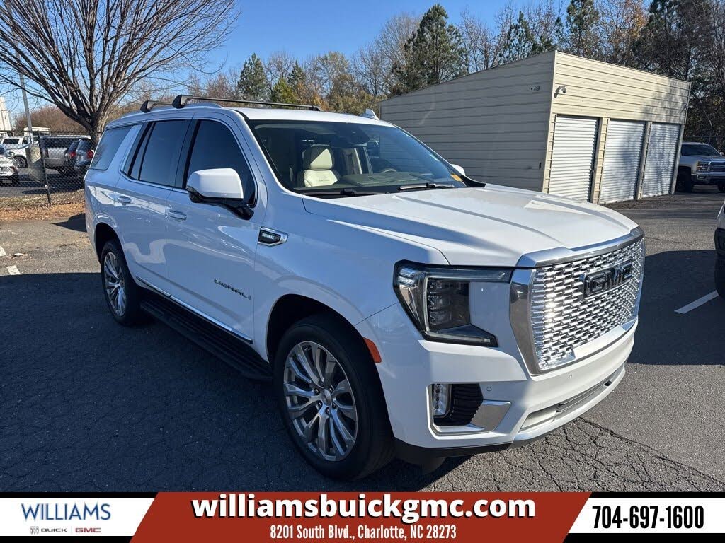 2023 GMC Yukon Denali RWD