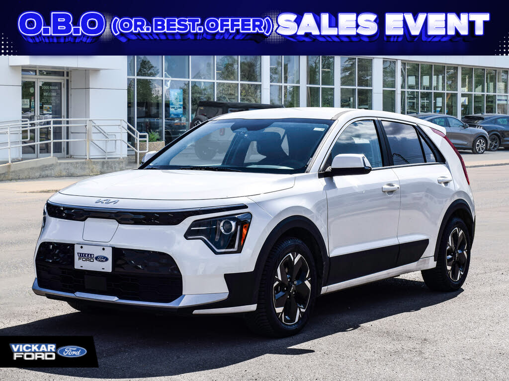 2023 Kia Niro EV Premium FWD