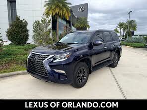 Lexus GX 460 AWD