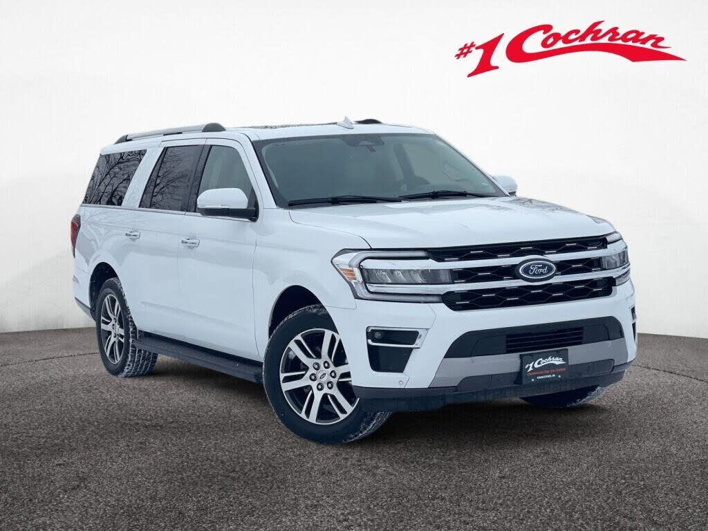2024 Ford Expedition MAX Limited 4WD