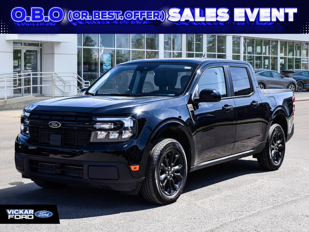 Ford Maverick Lariat SuperCrew AWD 2024