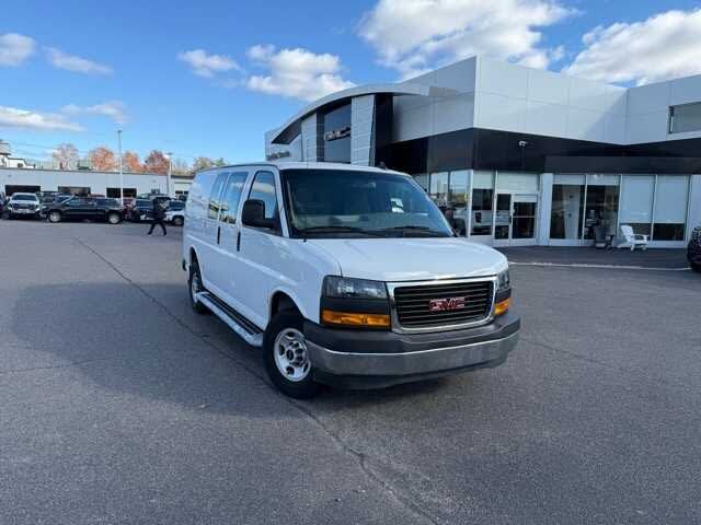 2024 GMC Savana Cargo 2500 RWD