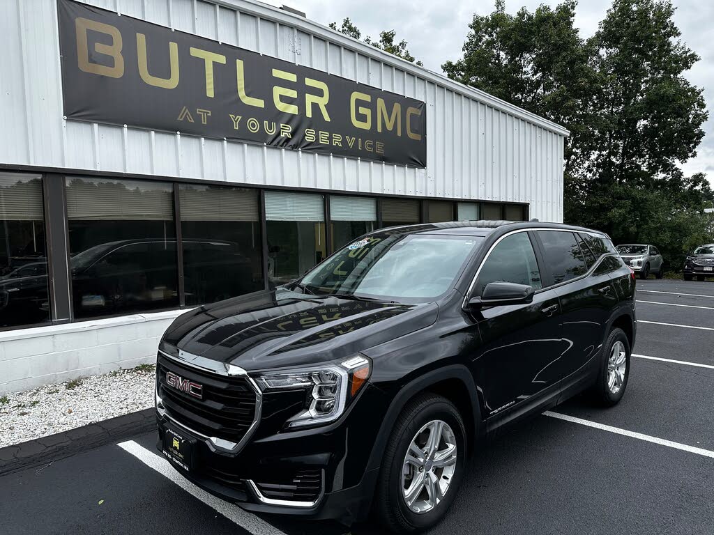 2024 GMC Terrain SLE AWD