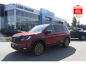 Honda Passport Black Edition AWD