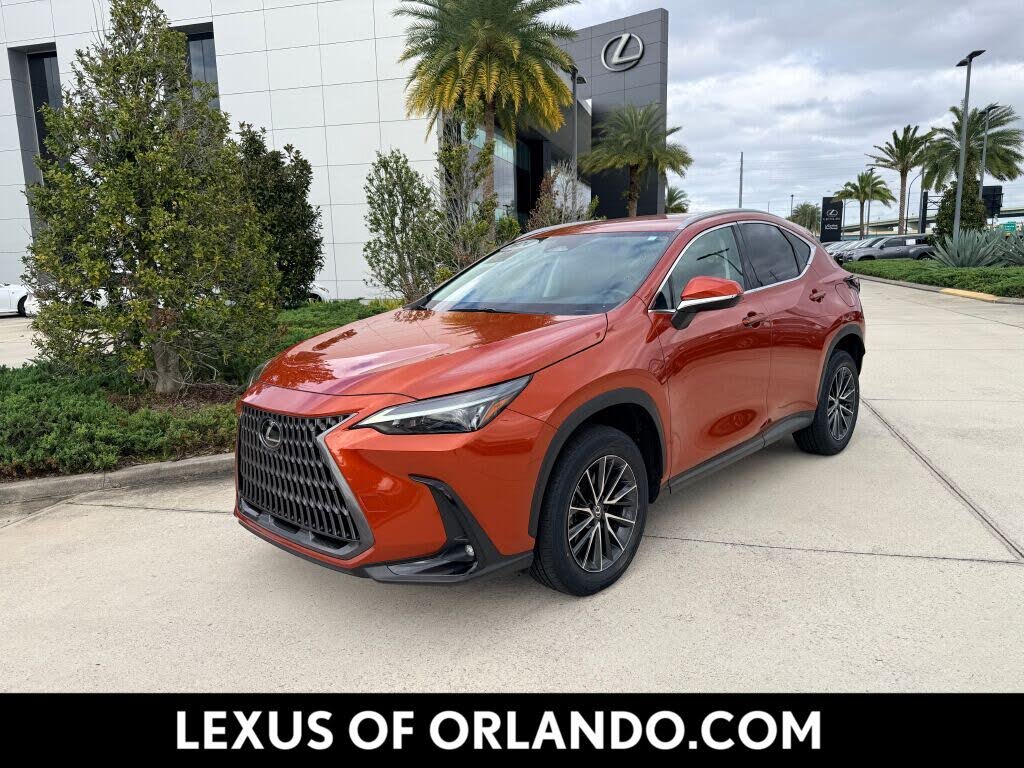 2024 Lexus NX 250 FWD