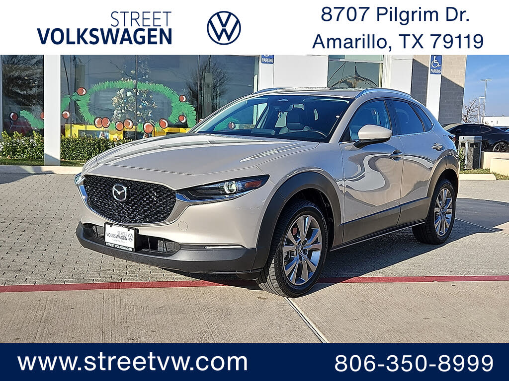 2024 Mazda CX-30 2.5 S Preferred AWD