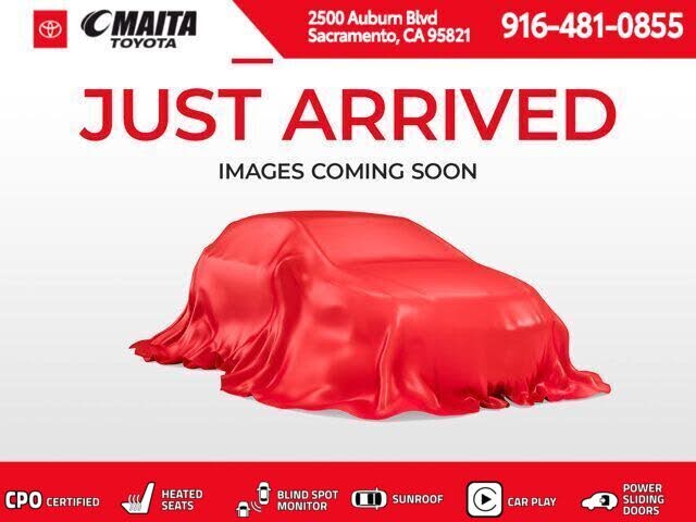 2024 Toyota Sienna XLE 7-Passenger FWD