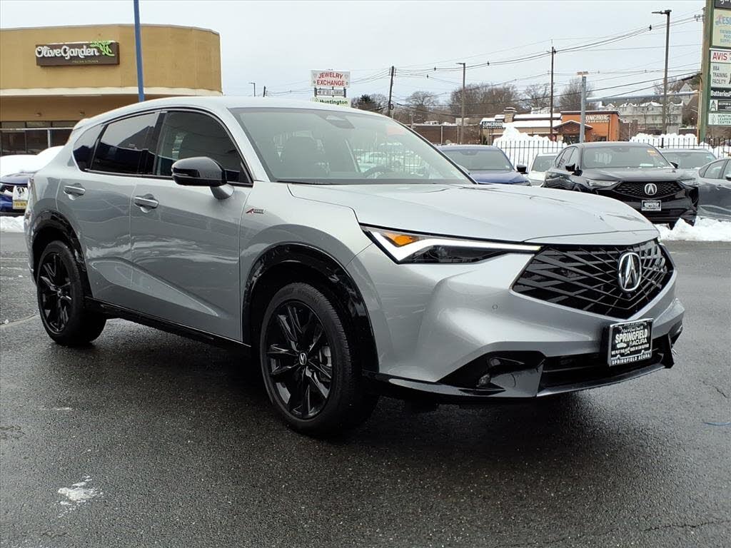 2025 Acura ADX SH-AWD with A-SPEC and Advance Package
