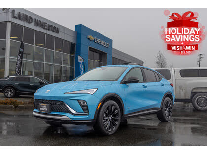 2025 Buick Envista Sport Touring FWD