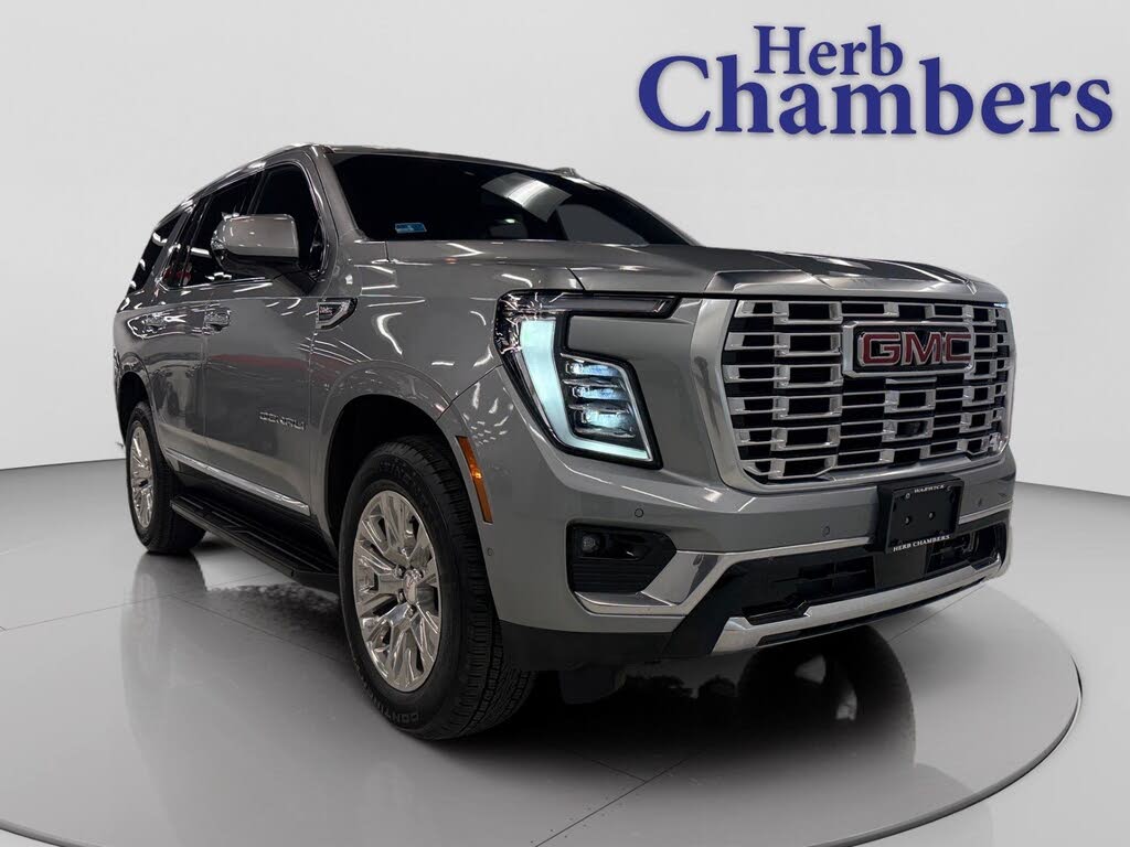 2025 GMC Yukon Denali 4WD
