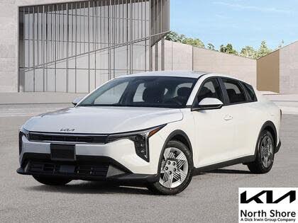2025 Kia K4 LX FWD