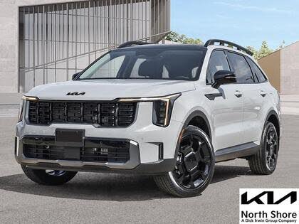 2025 Kia Sorento X-Line AWD