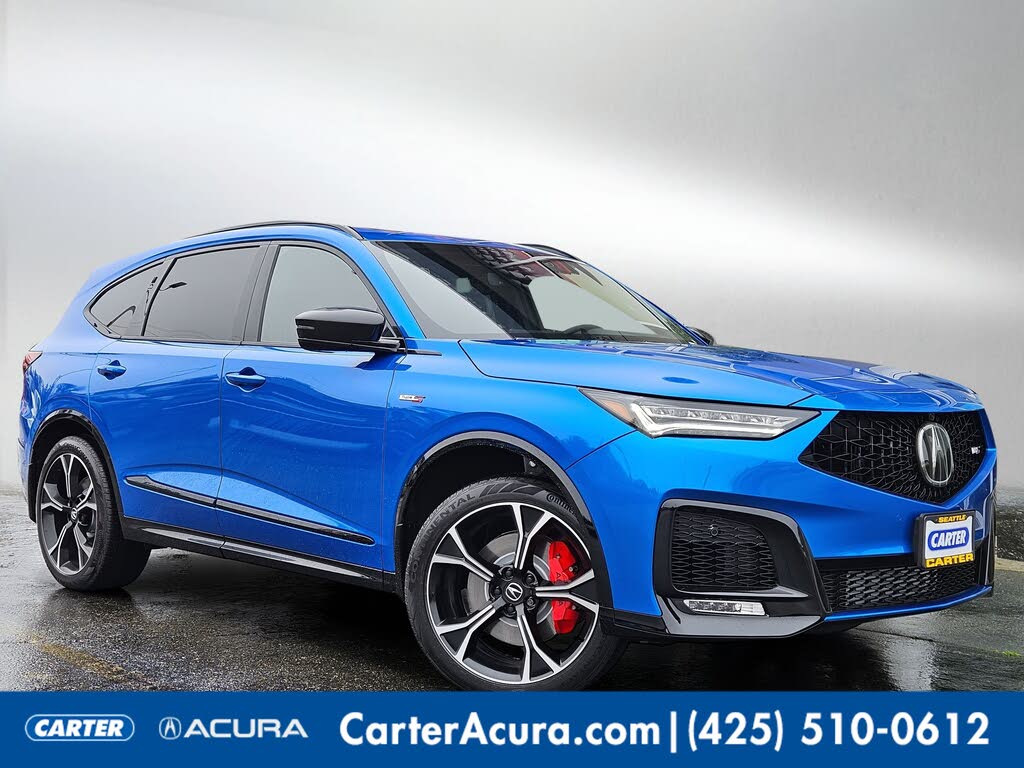 2026 Acura MDX Type S SH-AWD with Advance Package