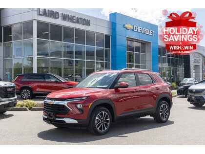 2026 Chevrolet Trailblazer LT AWD