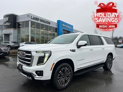 2026 GMC Yukon XL Elevation 4WD