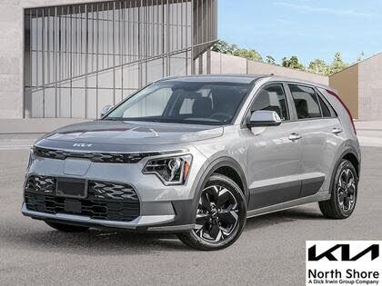 2026 Kia Niro EV Wind FWD