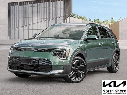 2026 Kia Niro EV Wind FWD