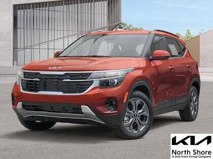 2026 Kia Seltos LX FWD