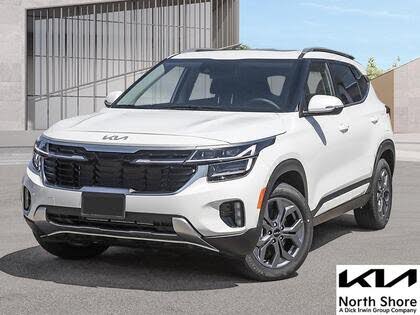 2026 Kia Seltos EX AWD