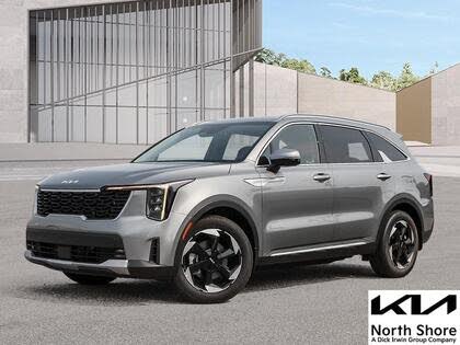 2026 Kia Sorento Plug-In Hybrid  LX AWD