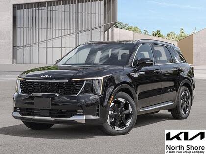 2026 Kia Sorento Plug-In Hybrid  SX AWD