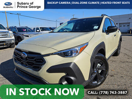 2026 Subaru Crosstrek Convenience AWD