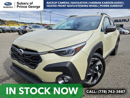 2026 Subaru Crosstrek Limited AWD