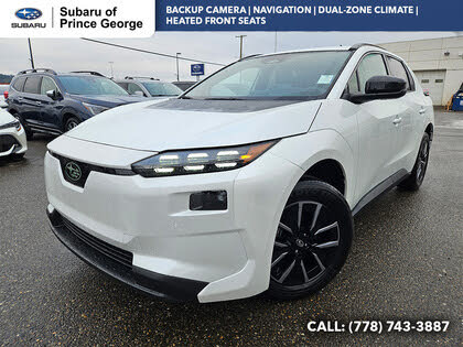 2026 Subaru Solterra