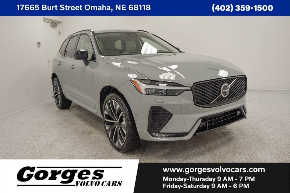 2026 Volvo XC60 B5 Ultra AWD