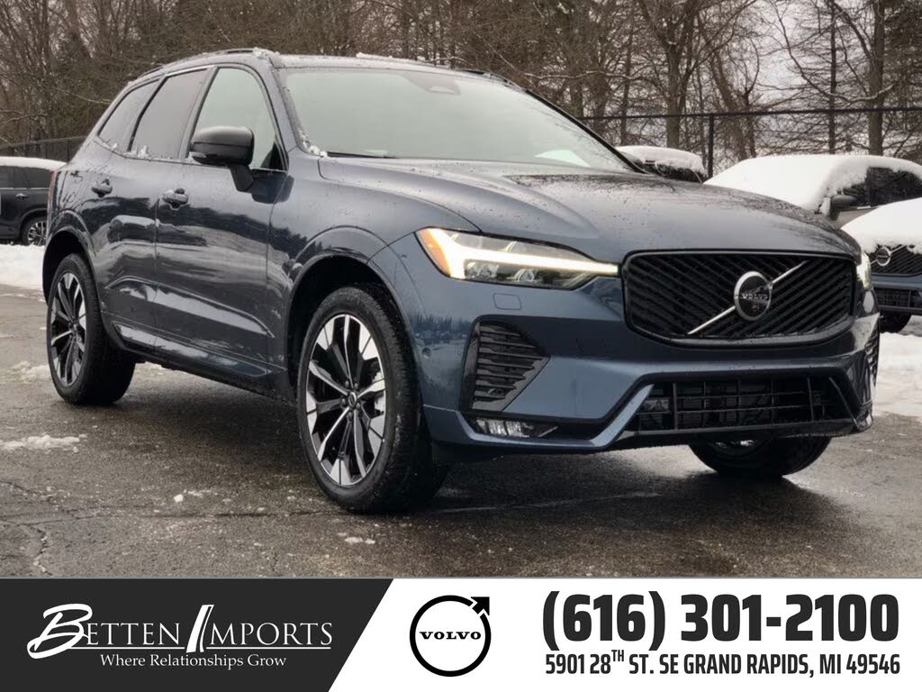 2026 Volvo XC60 B5 Plus AWD