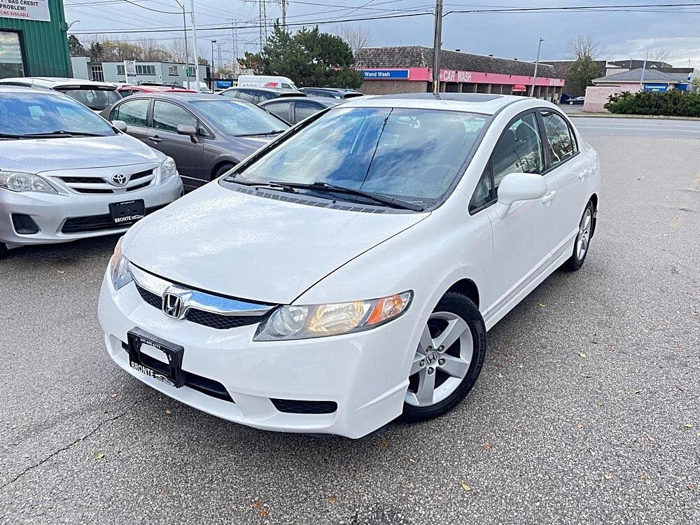 2010 Honda Civic Sport