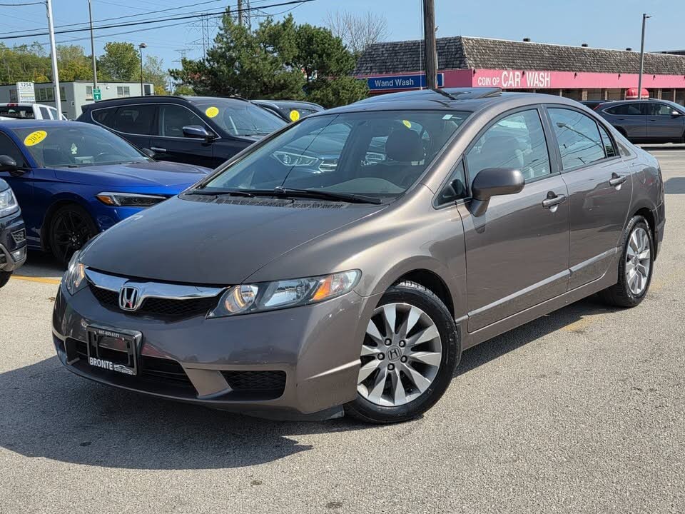 2011 Honda Civic EX-L