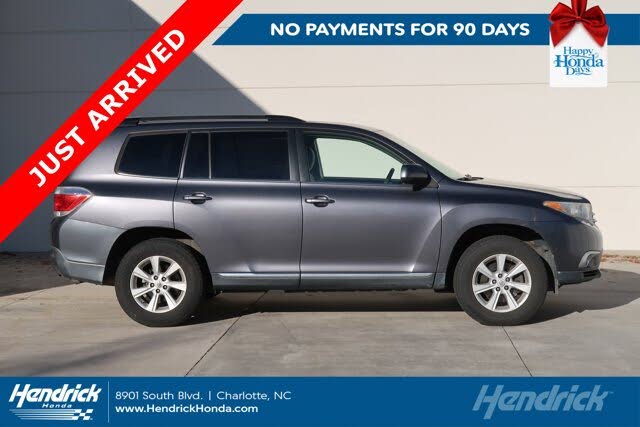 2011 Toyota Highlander Base