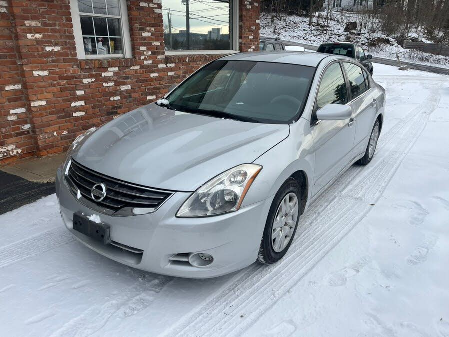 2012 Nissan Altima 2.5 S
