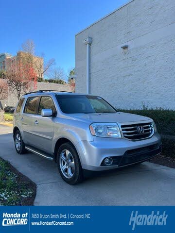 2013 Honda Pilot EX-L