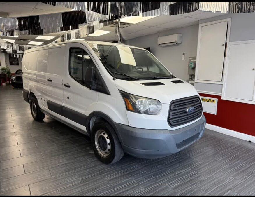 2016 Ford Transit Cargo 150 3dr SWB Low Roof with 60/40 Side Passenger Doors