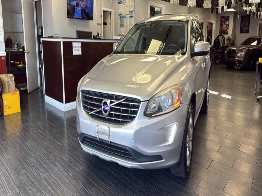 2016 Volvo XC60 T5 Premier AWD