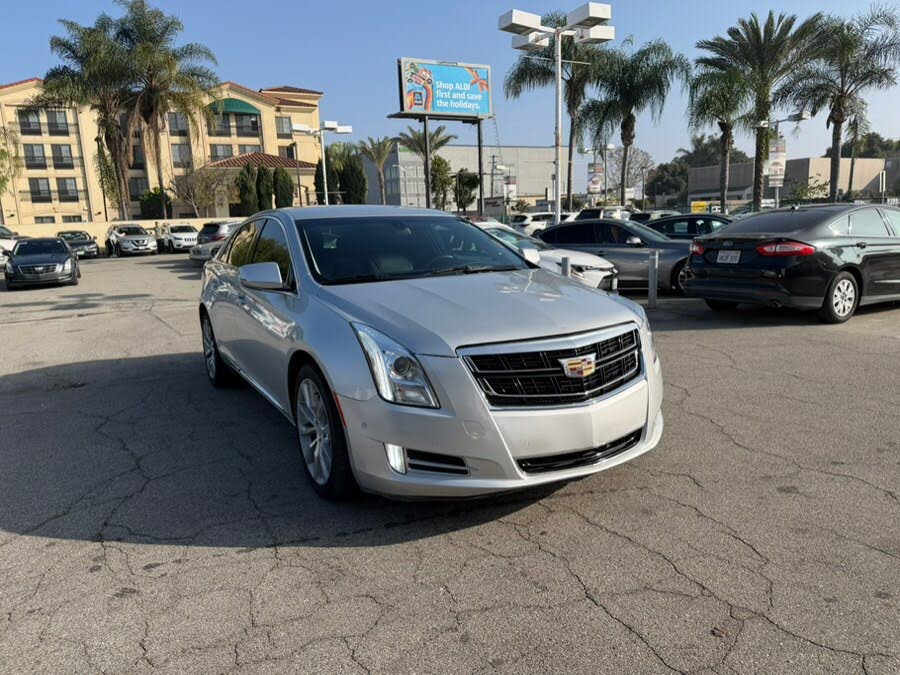 2017 Cadillac XTS Luxury FWD