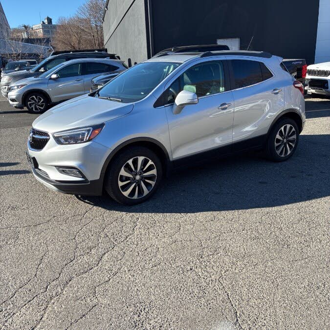 2019 Buick Encore Essence AWD