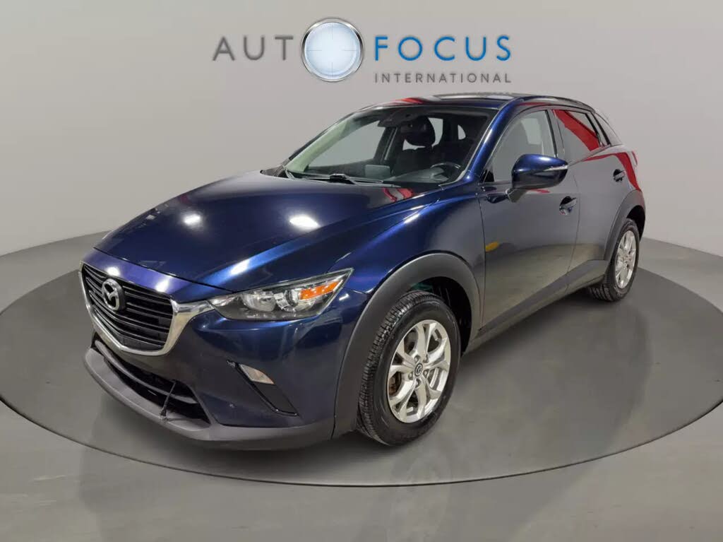 Mazda CX-3 GS AWD 2019